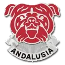 Andalusia High School logo